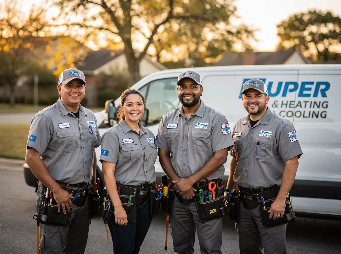 Hvac Repair company in Dunbar, WI