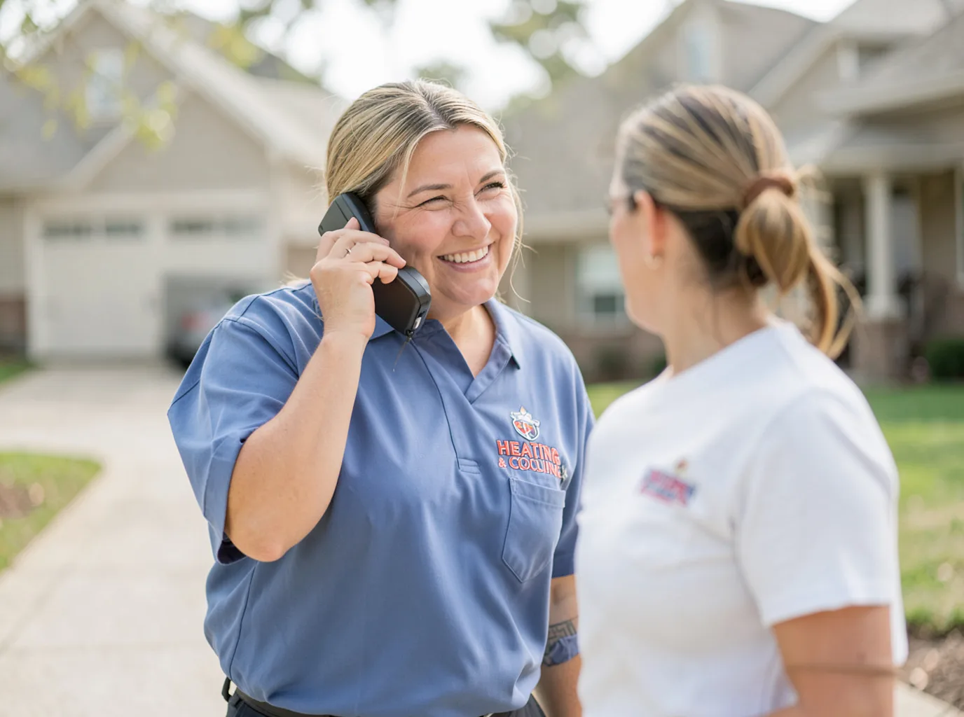 Hvac Repair Dunbar, WI FAQs